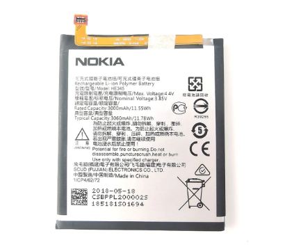 Replacement for NOKIA 5.1 SCS BATTERY - Quality Phone Parts in Sri Lanka